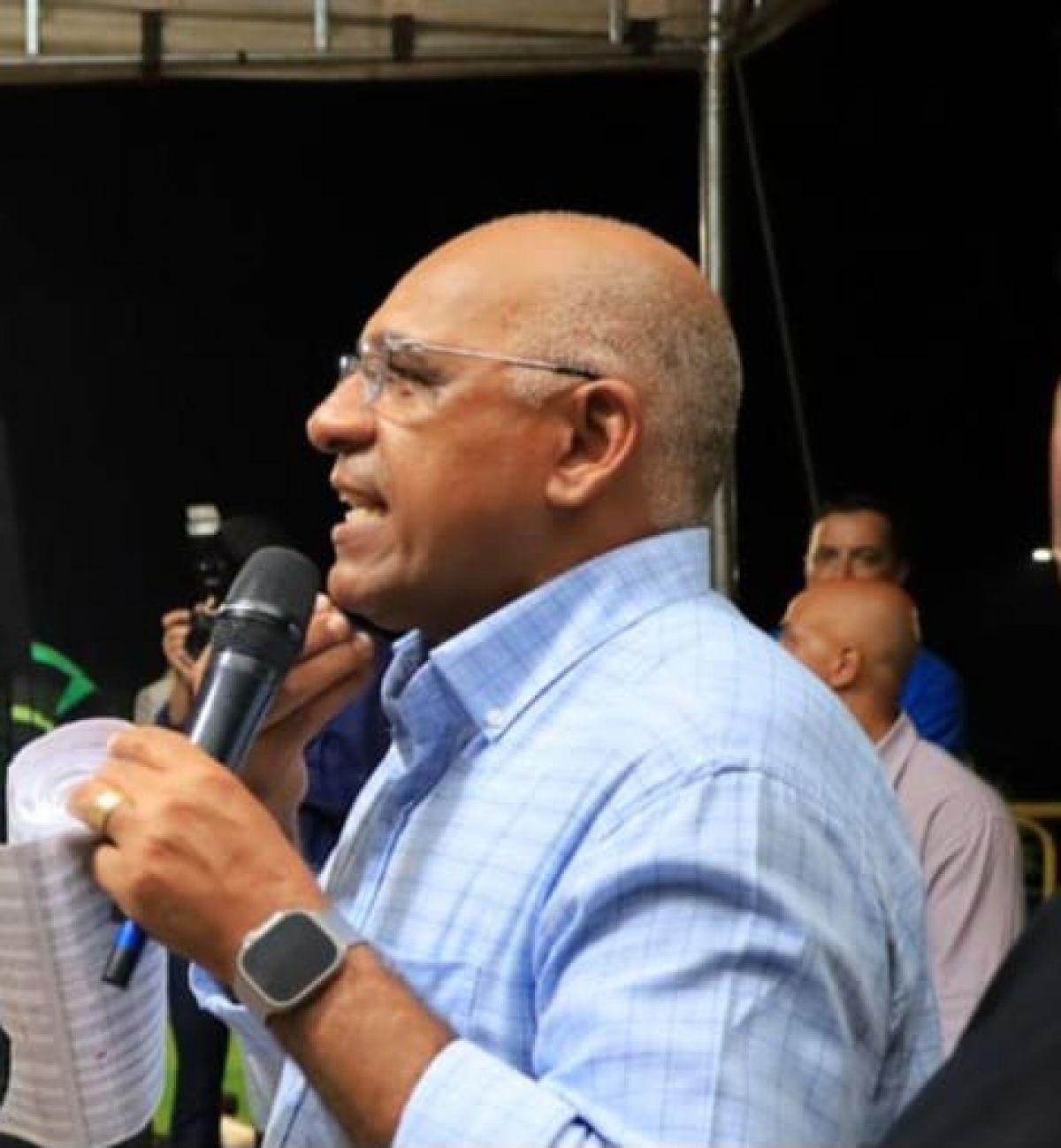 Candidatura de Rogério Cruz à reeleição não é competitiva, diz matéria do Valor Econômico